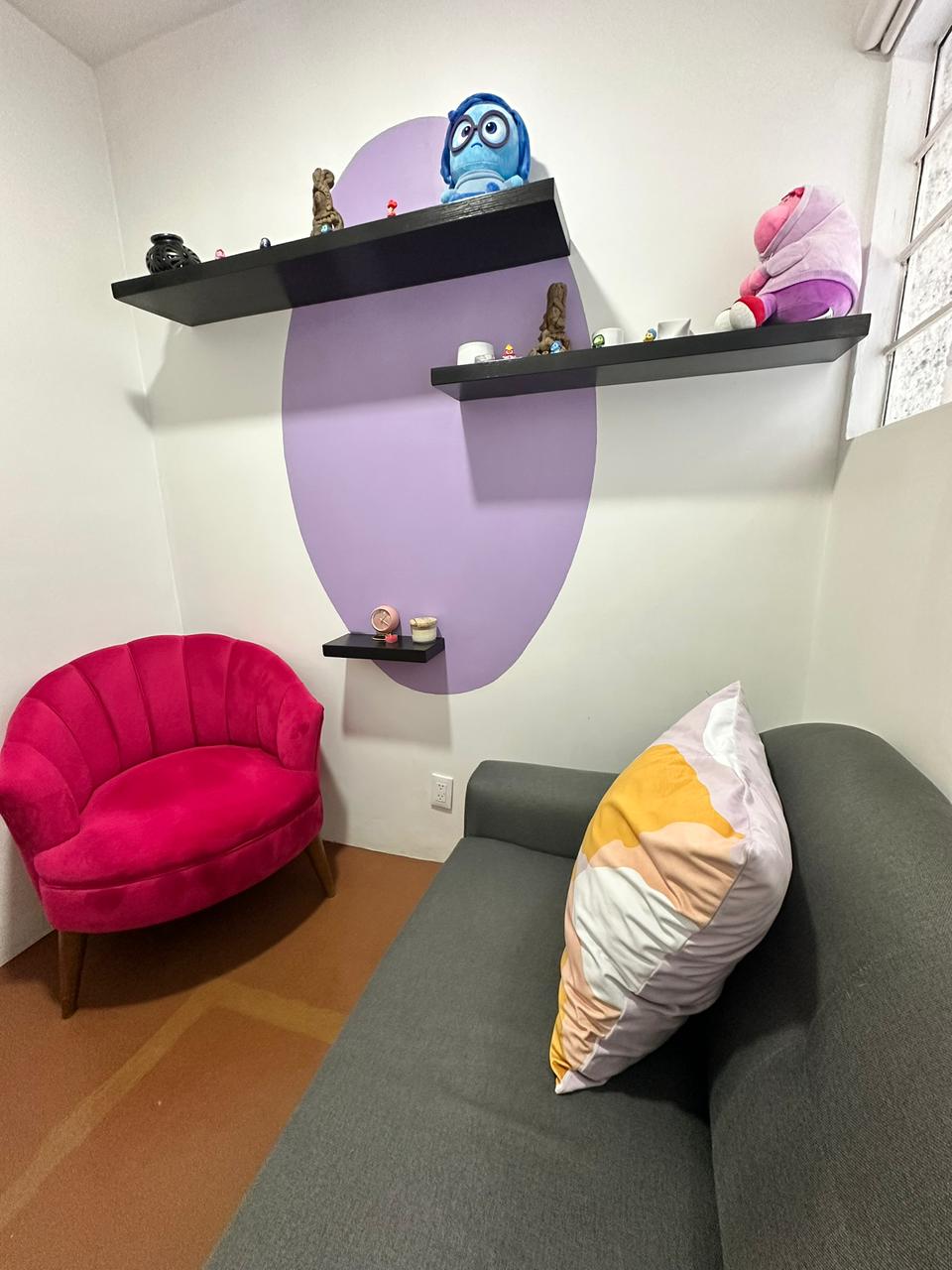 Espacio de atención