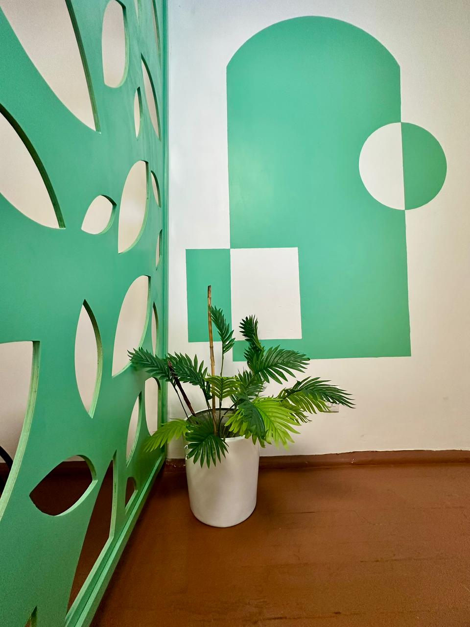 Detalle del espacio de atención