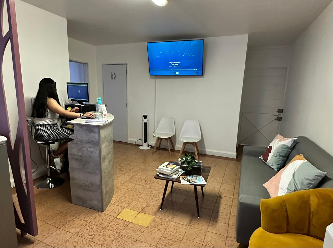 Espacio de atención presencial