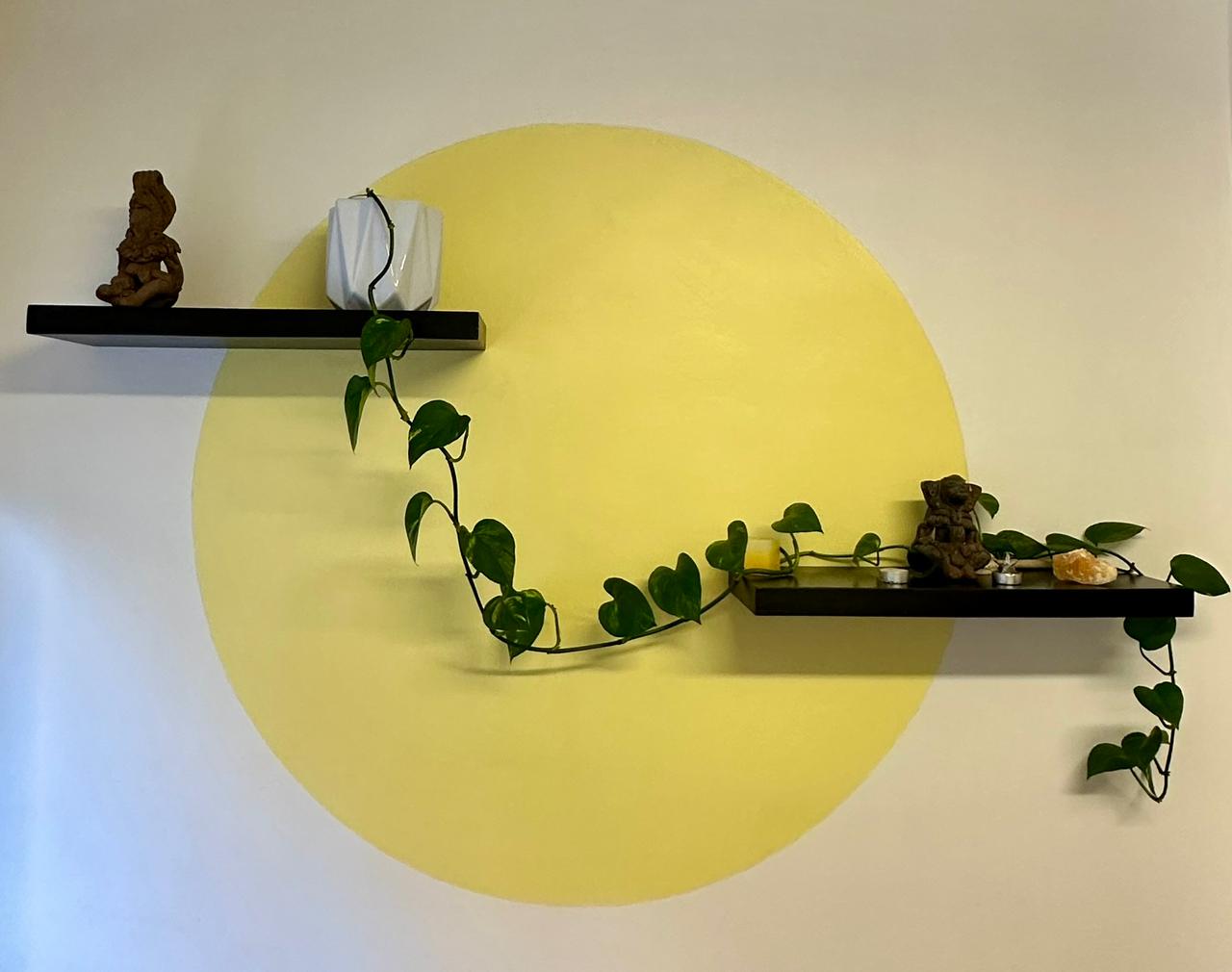 Detalle del espacio de atención